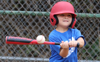 batter swings